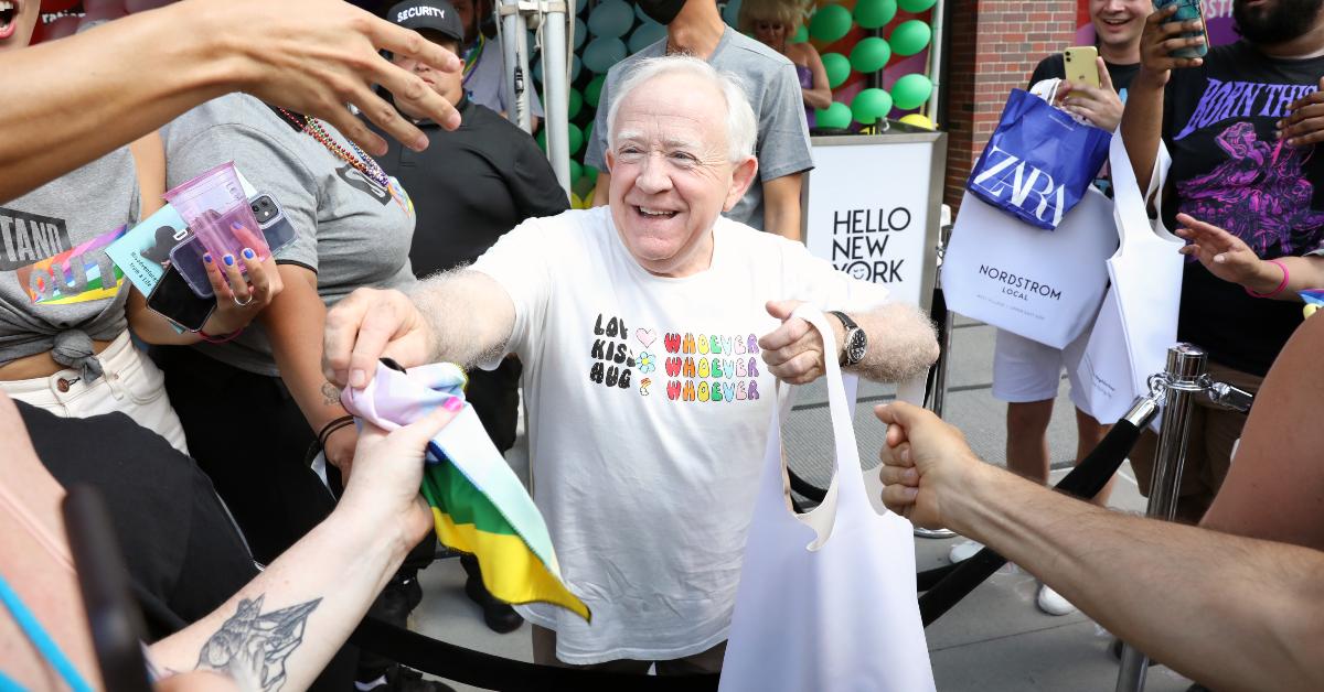 Leslie Jordan.