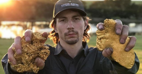 gold rush parker schnabel