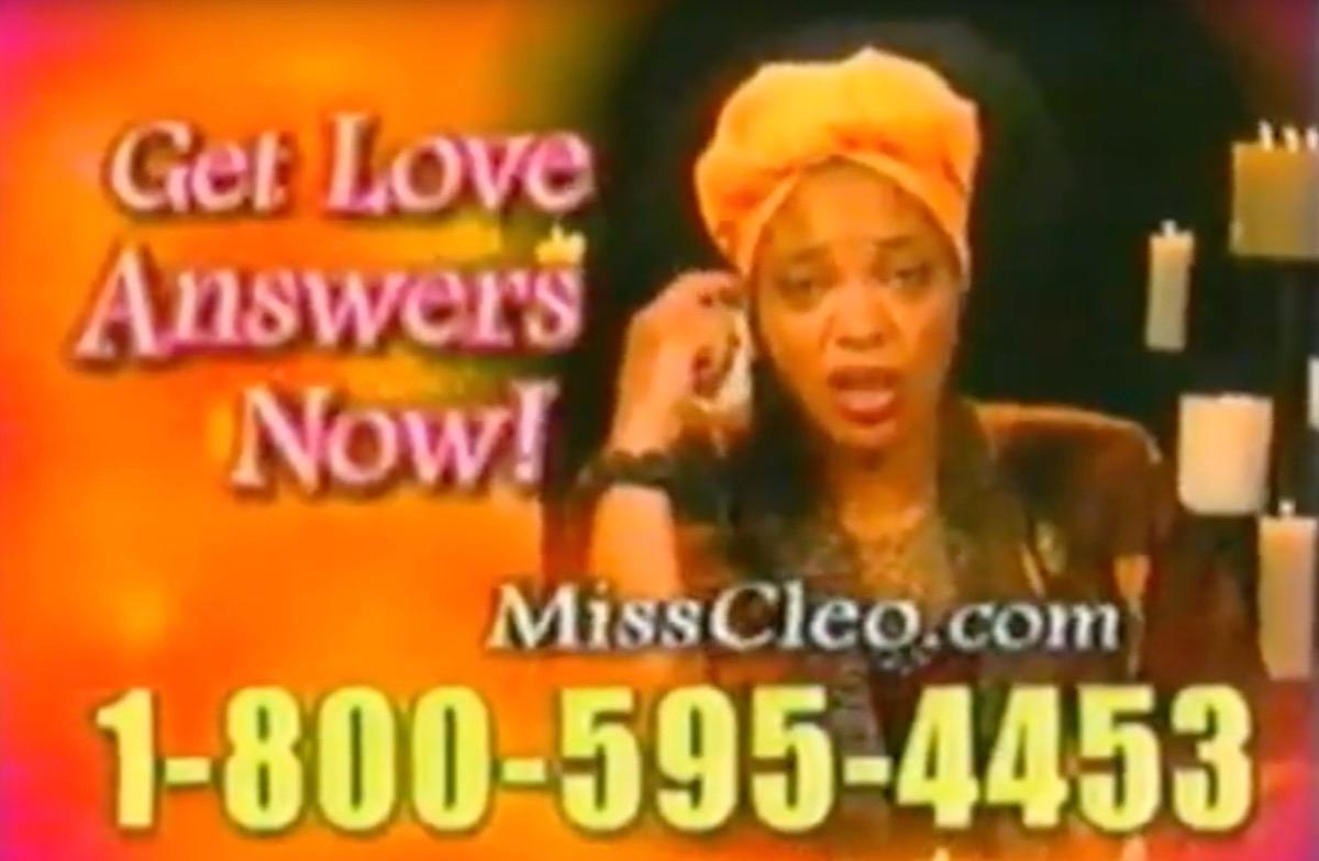 miss cleo