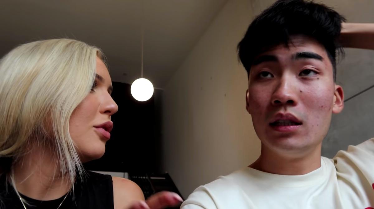 Ricegum Girlfriend Abby