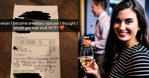 featured military spouse