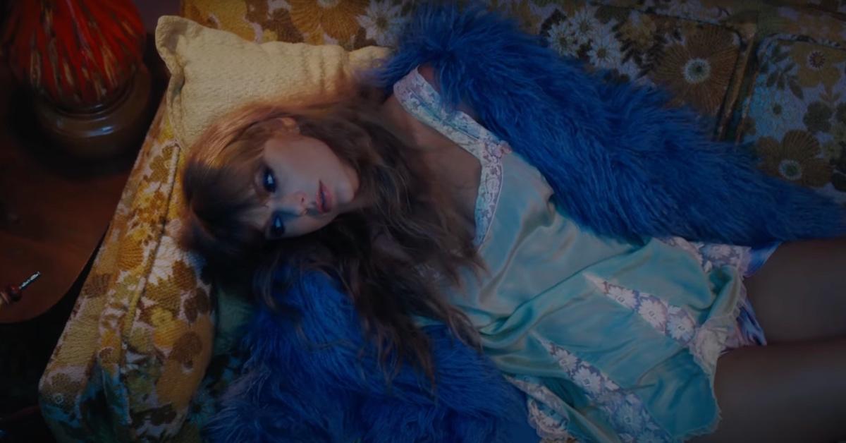 What Taylor Swift's Lavender Haze Lyrics Mean