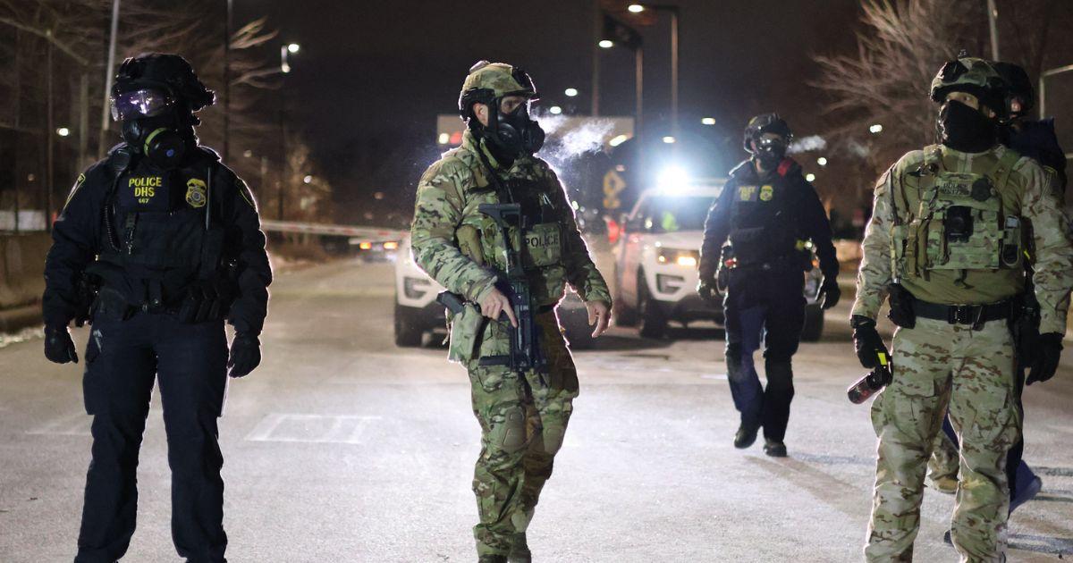 Border Patrol Agents (Image for representative purpose)