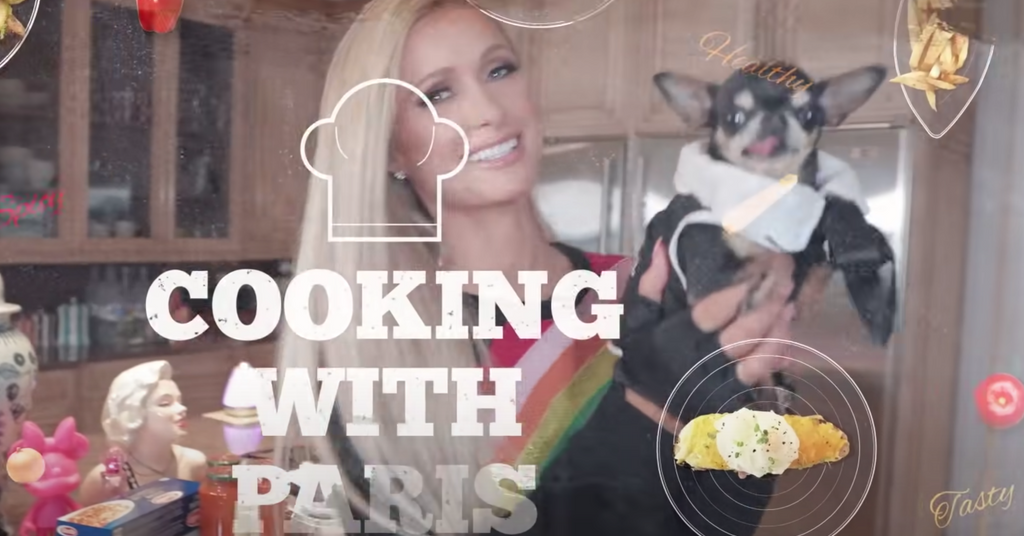 Here's Why Paris Hilton Wears Gloves and Why You're Going to Want to Start