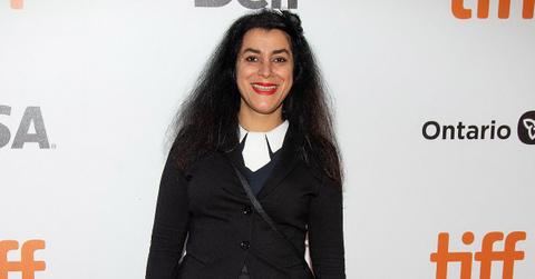 Marjane Satrapi