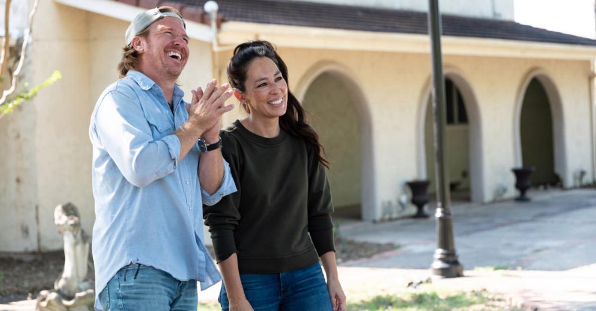 Chip and Joanna Gaines