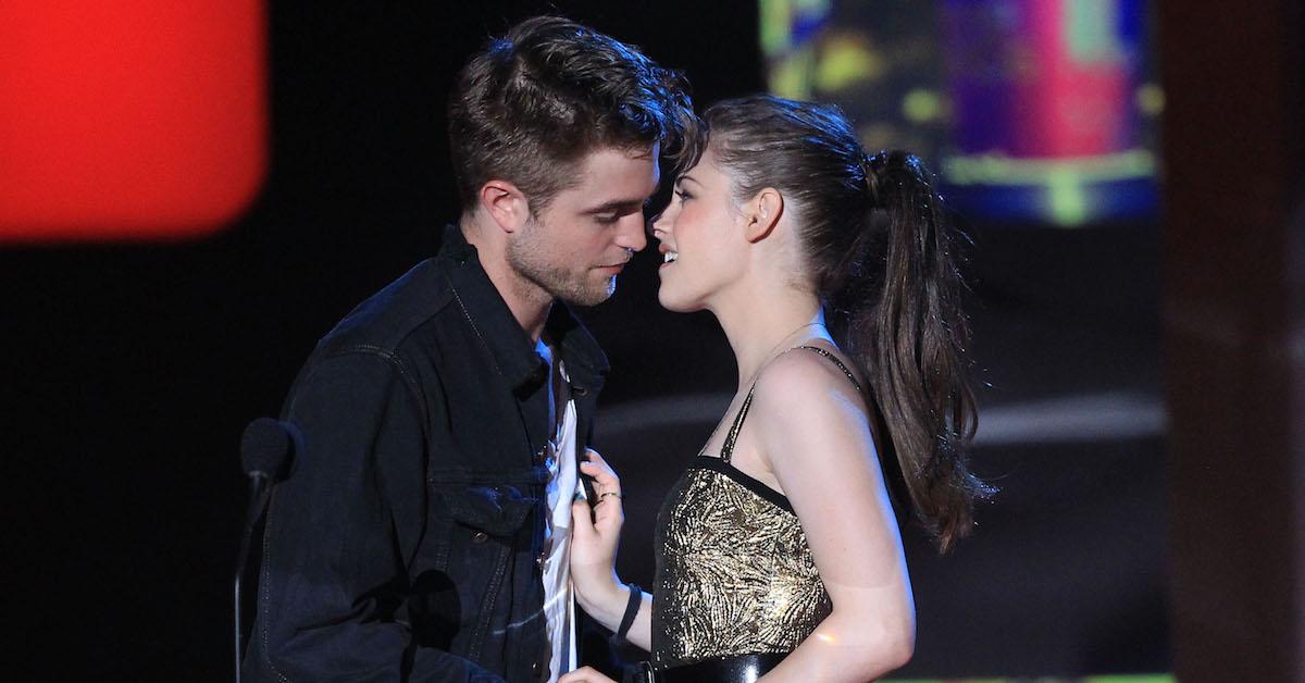 robert pattinson kristen stewart