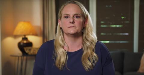 Holly Dun Pendleton tells her story about surviving a serial killer