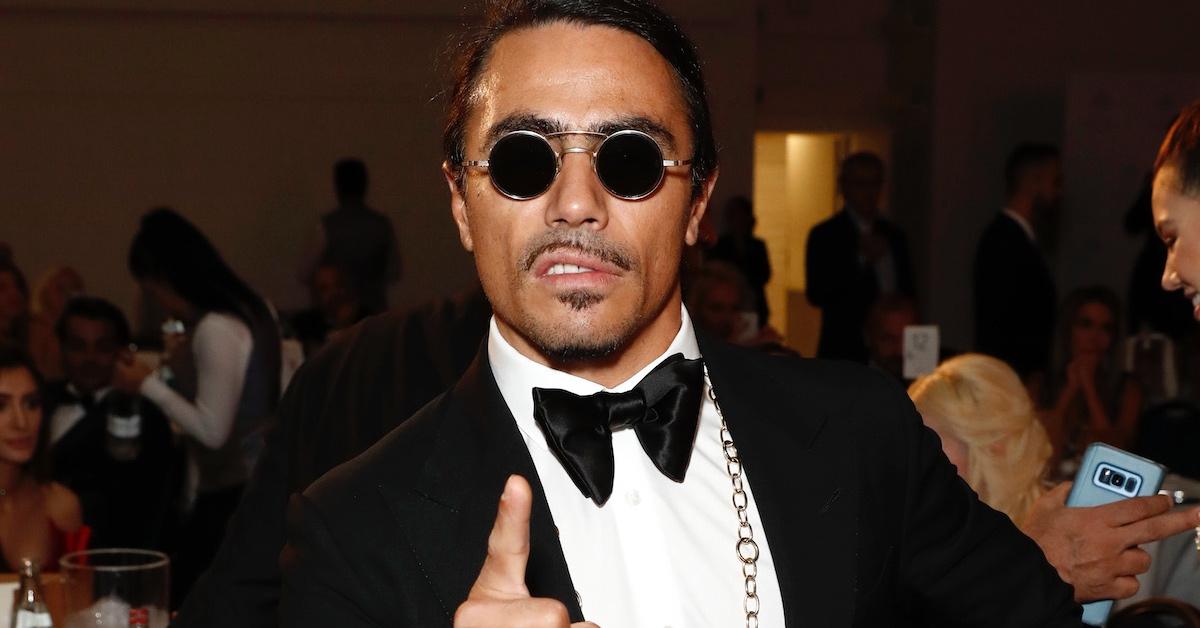 What Is Chef Salt Bae's Net Worth in 2021? Fans Want to Know