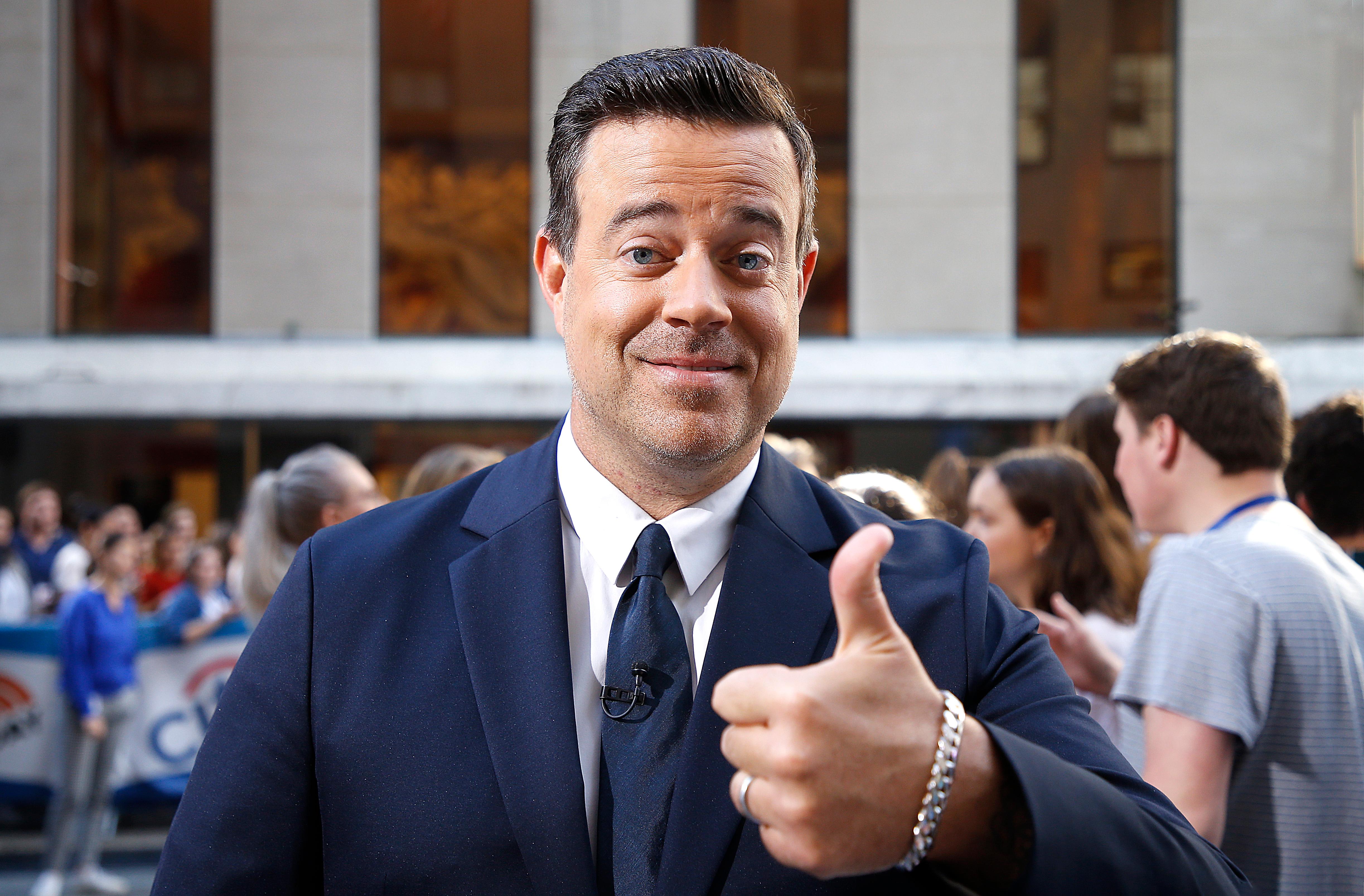 carson daly before and after