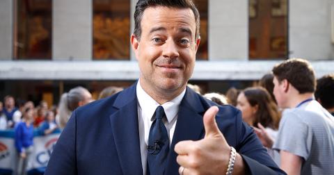 carson daly net worth