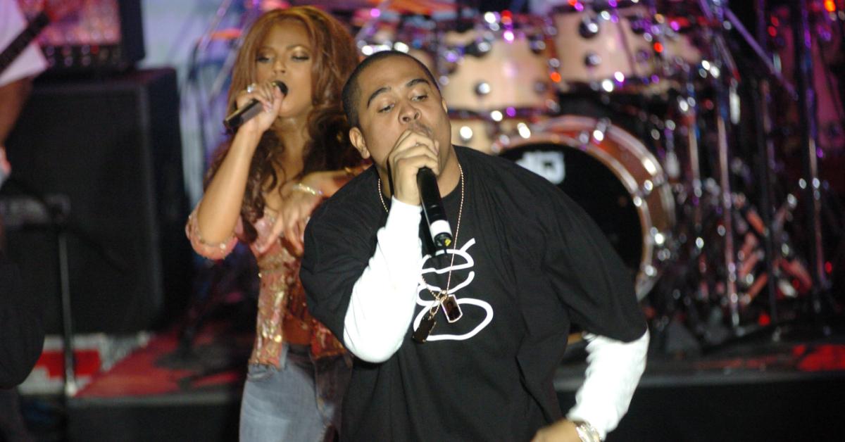 Irv Gotti, Ashanti