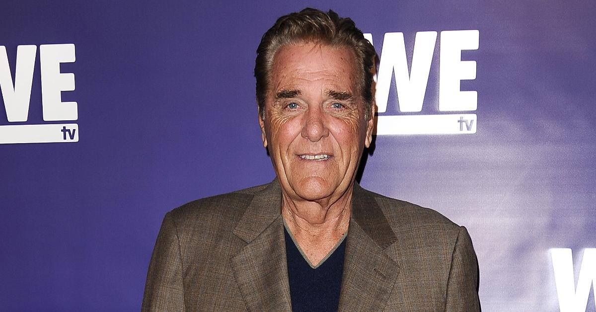 Chuck Woolery attends 'The Evolution Of The Relationship Reality Show' at The Paley Center