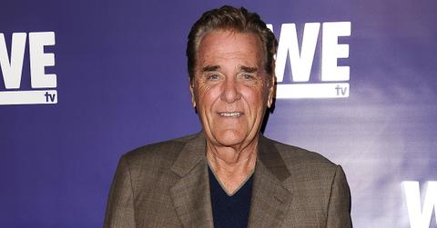 Chuck Woolery attends 'The Evolution Of The Relationship Reality Show' at The Paley Center