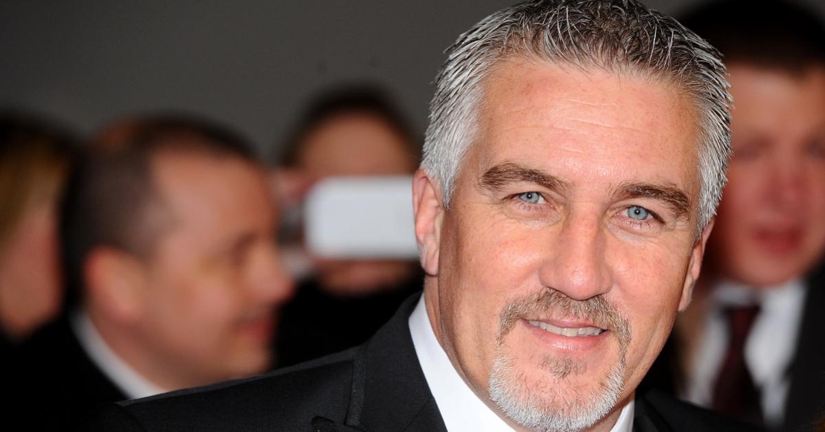 Paul Hollywood