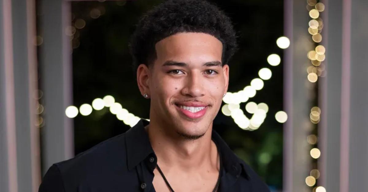 Corbin's Accent on Love Island USA Has Fans Confused