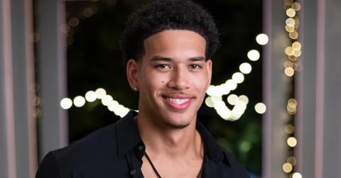 Corbin's Accent on Love Island USA Has Fans Confused