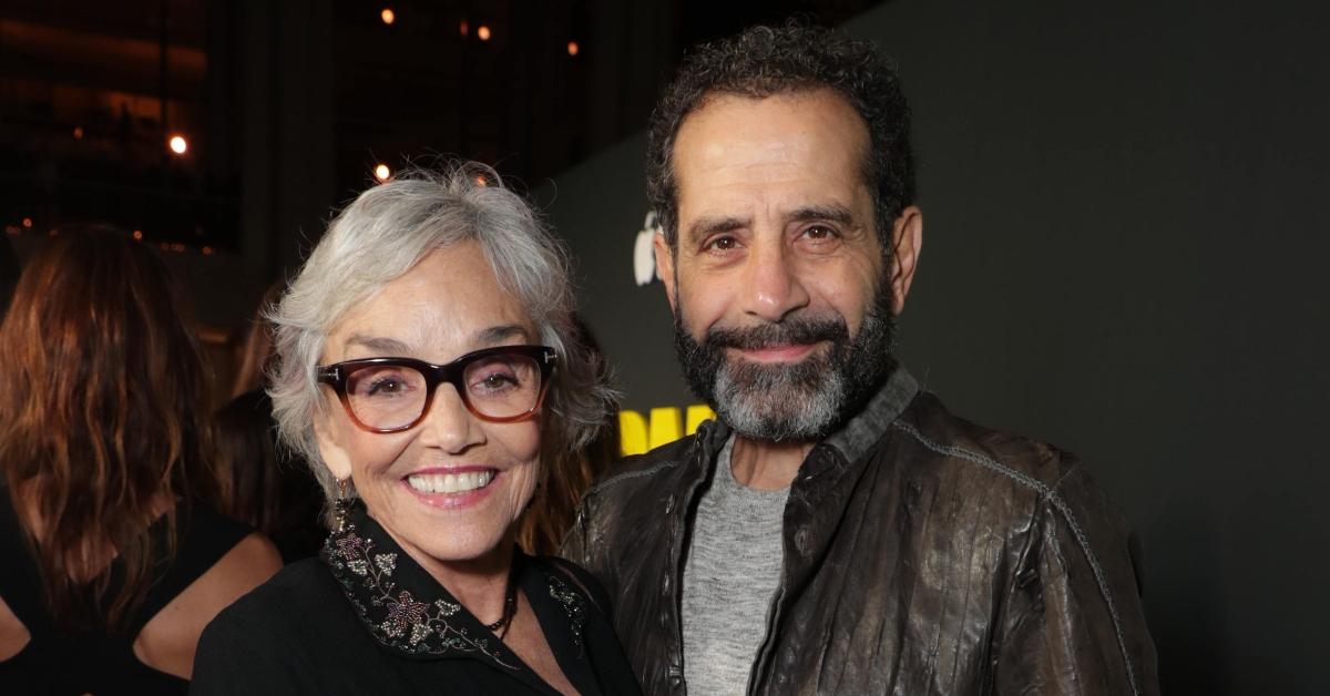 Nicole Silver Identification Dawn Gets Revealed: What You Don't Know About Tony Shalhoub's Wife