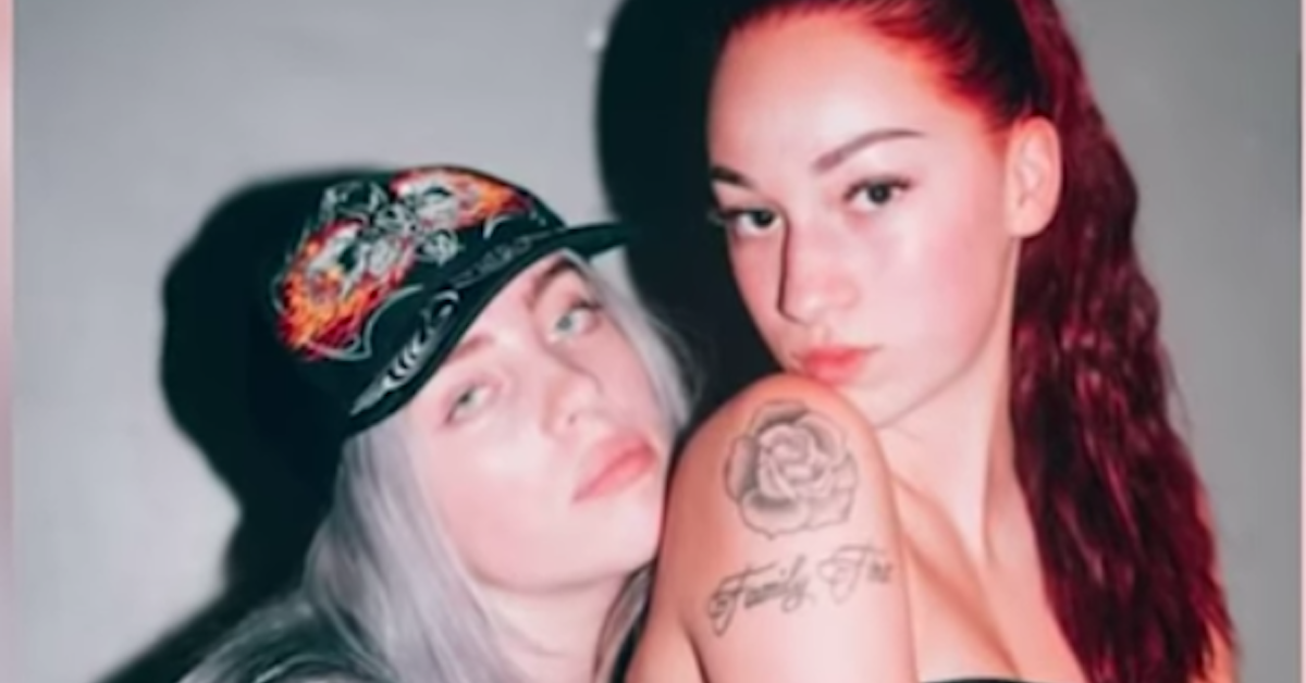 What Is Billie Eilish and Bhad Bhabie's Relationship? We're Confused