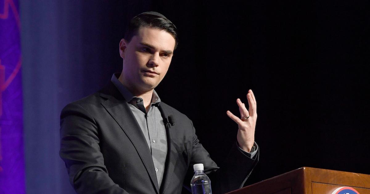 is ben shapiro a trump supporter