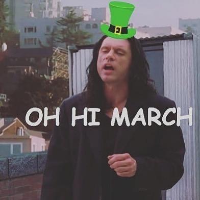 Free St Patrick's Day Drunk Meme - Download in JPEG