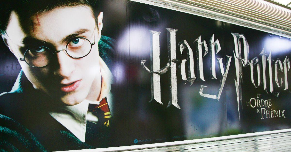 Harry Potter HBO series: Harry Potter series release date - Deseret News