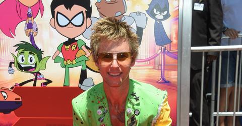 Why Was Greg Cipes Fired from 'Teen Titans'?