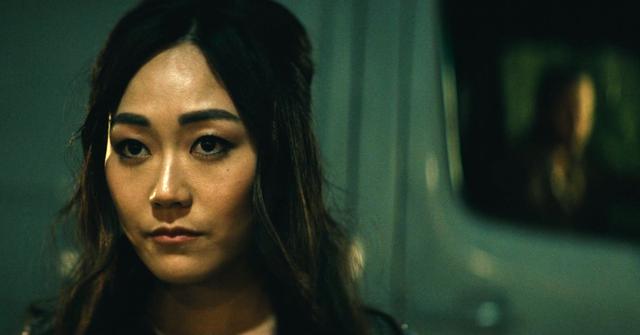 Kimiko (Karen Fukuhara)