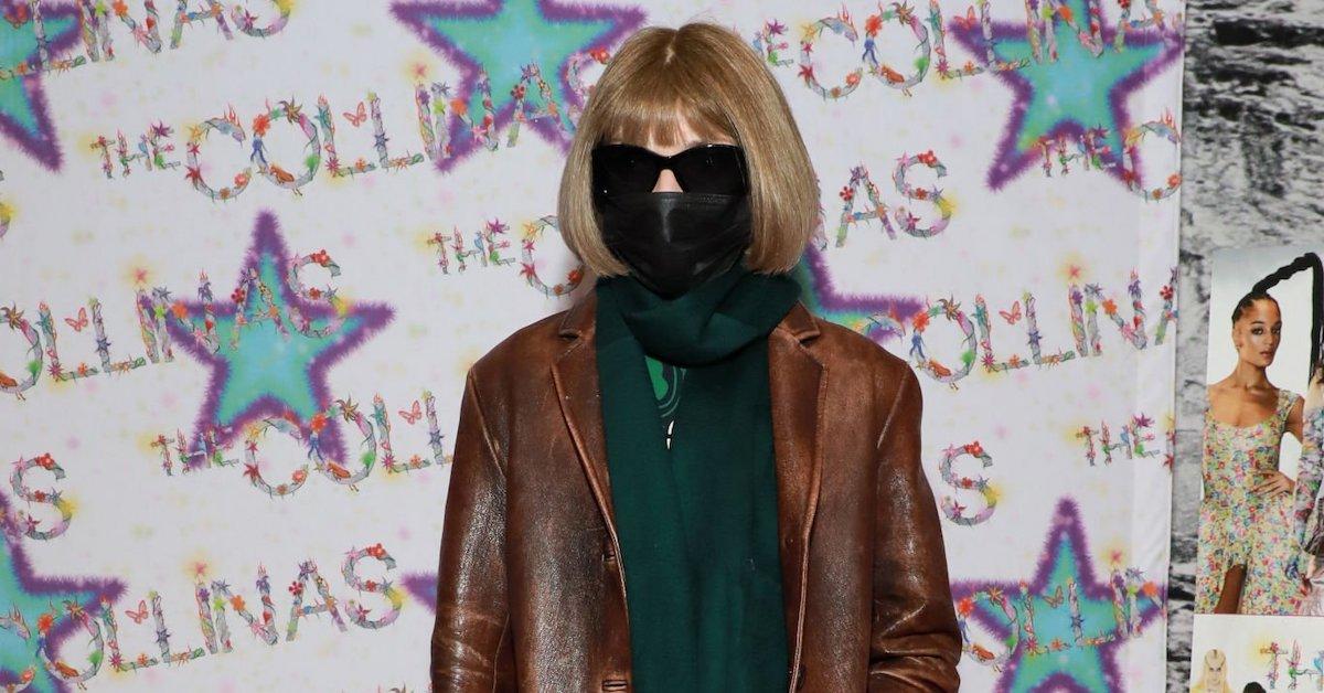 Anna Wintour