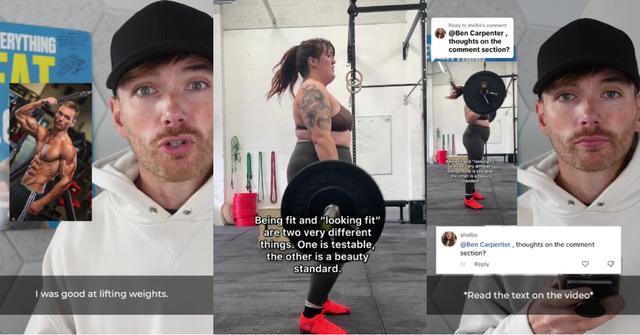 Influencer Felt Better When He Was Less Ripped