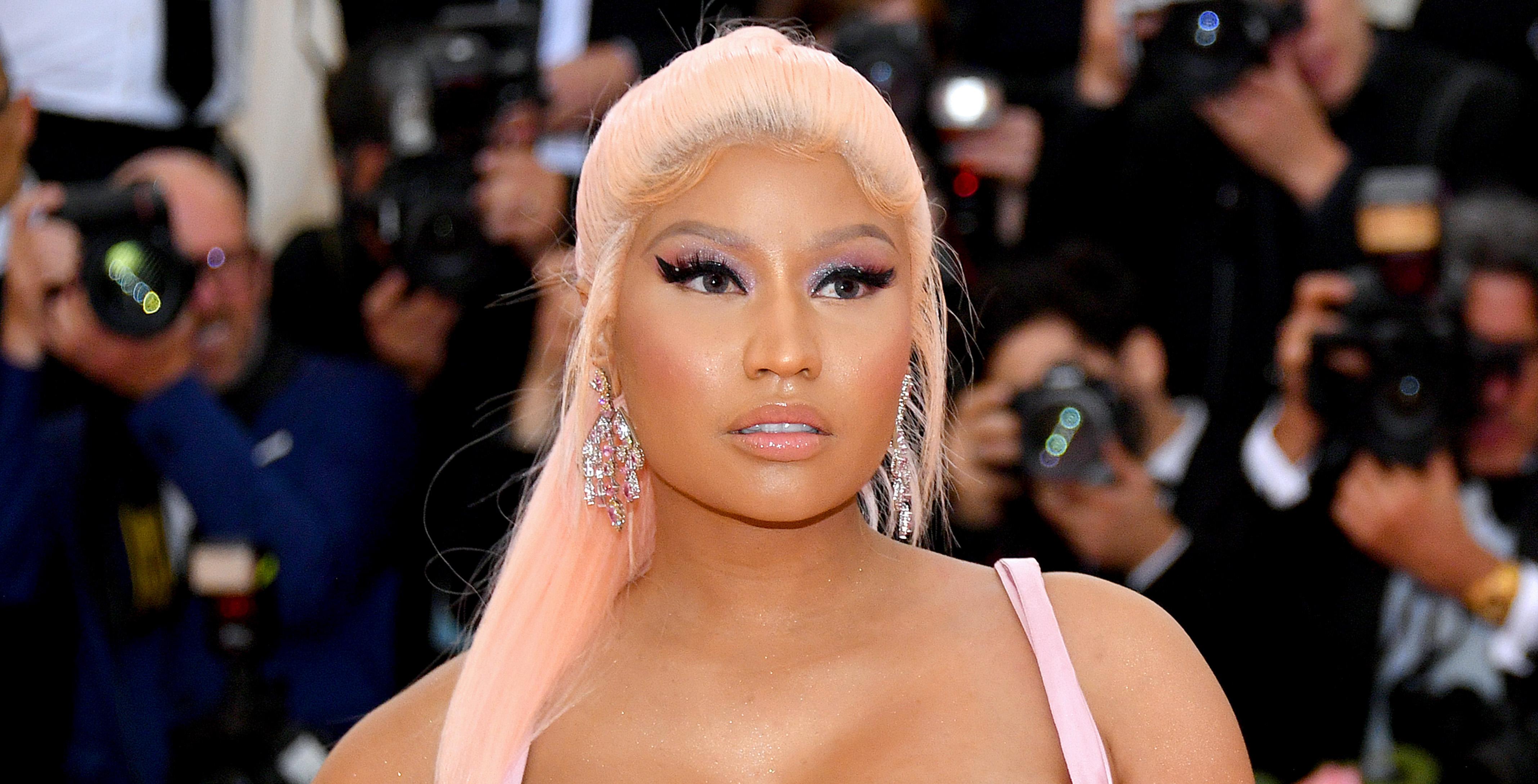 Nicki Minaj Real Name And Ethnicity - Karon Brunhilde