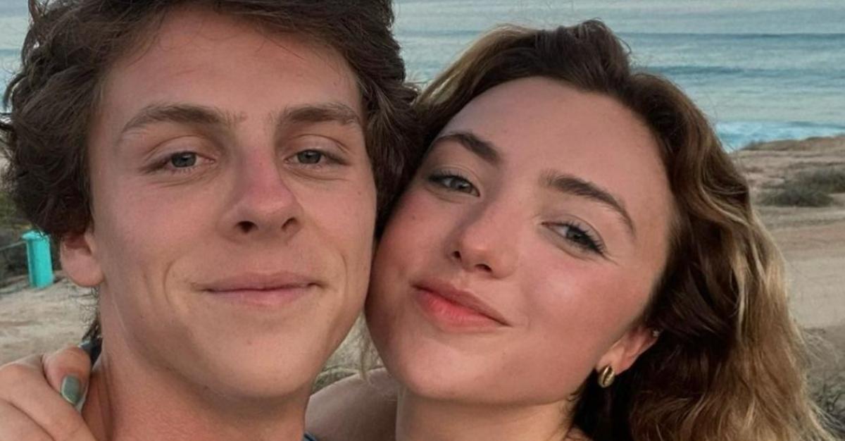 Cobra Kai Stars Peyton List, Jacob Bertrand Confirm They're Dating