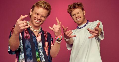 Matthew and Andrew Beatty