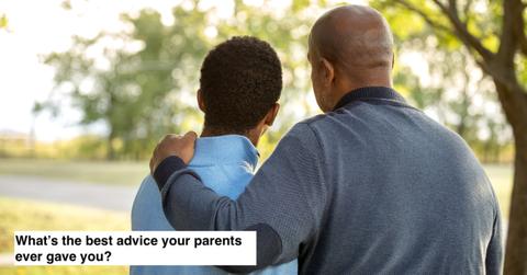 parents best advice
