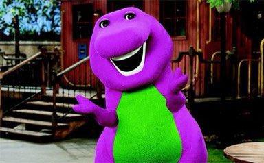 'Barney'