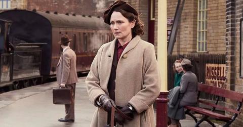 Why Mrs. Hall Left All Creatures Great and Small So Suddenly