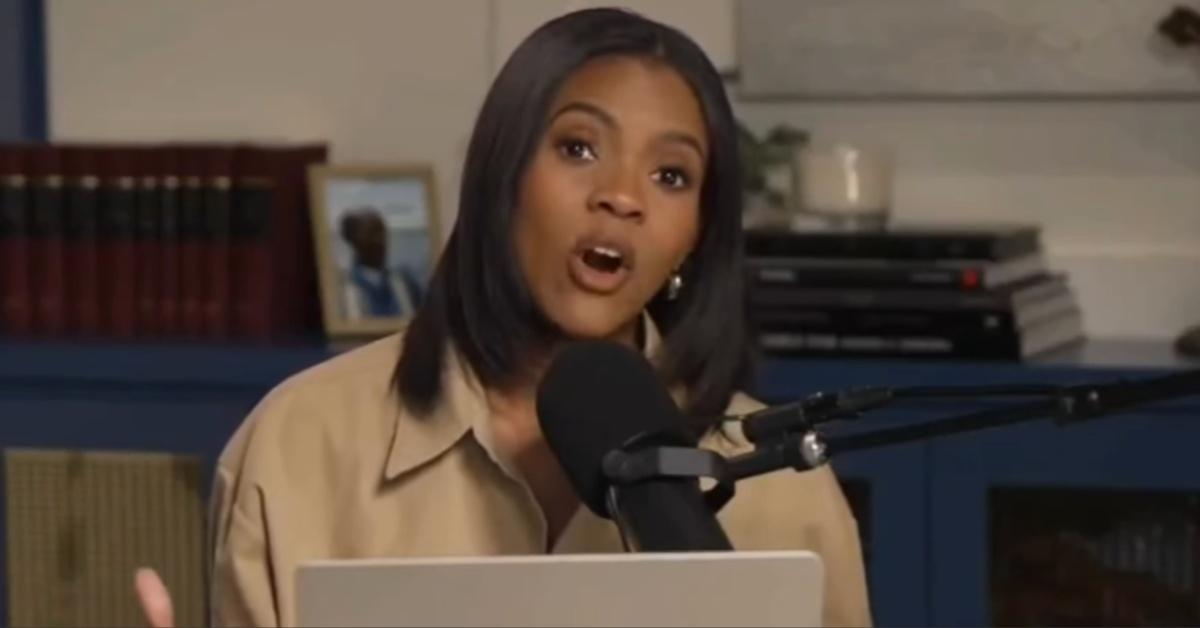 Candace Owens floats conspiracy theories about Charlie Kirk's death.