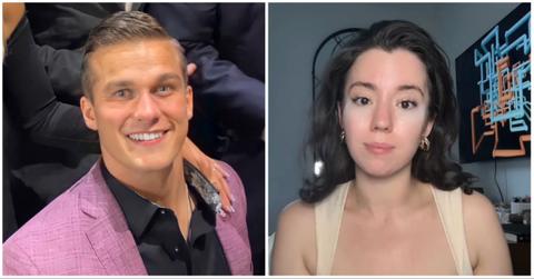 Ashley St. Clair Makes Allegations Against Madison Cawthorn