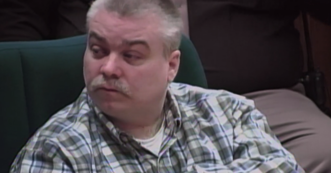 This Killer Made A Confession To Making A Murderer Crime He Killed Teresa Halbach Not Steven 