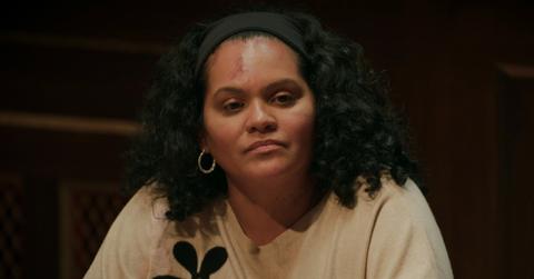 Sandra Diaz-Twine in Season 2 of 'The Traitors.'