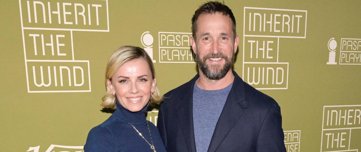 Sara Wyle, Noah Wyle