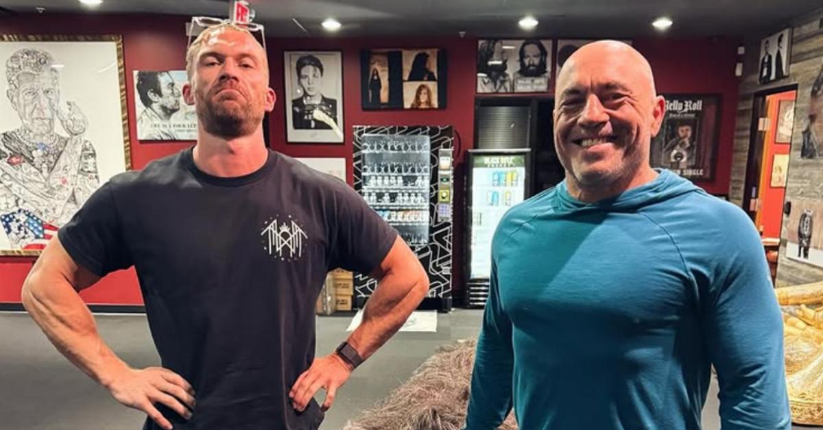 Does Joe Rogan Have a Private Security Team?