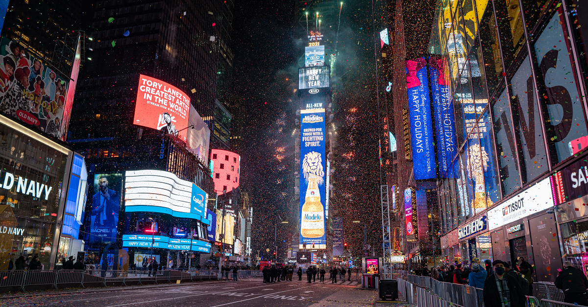 Times Square