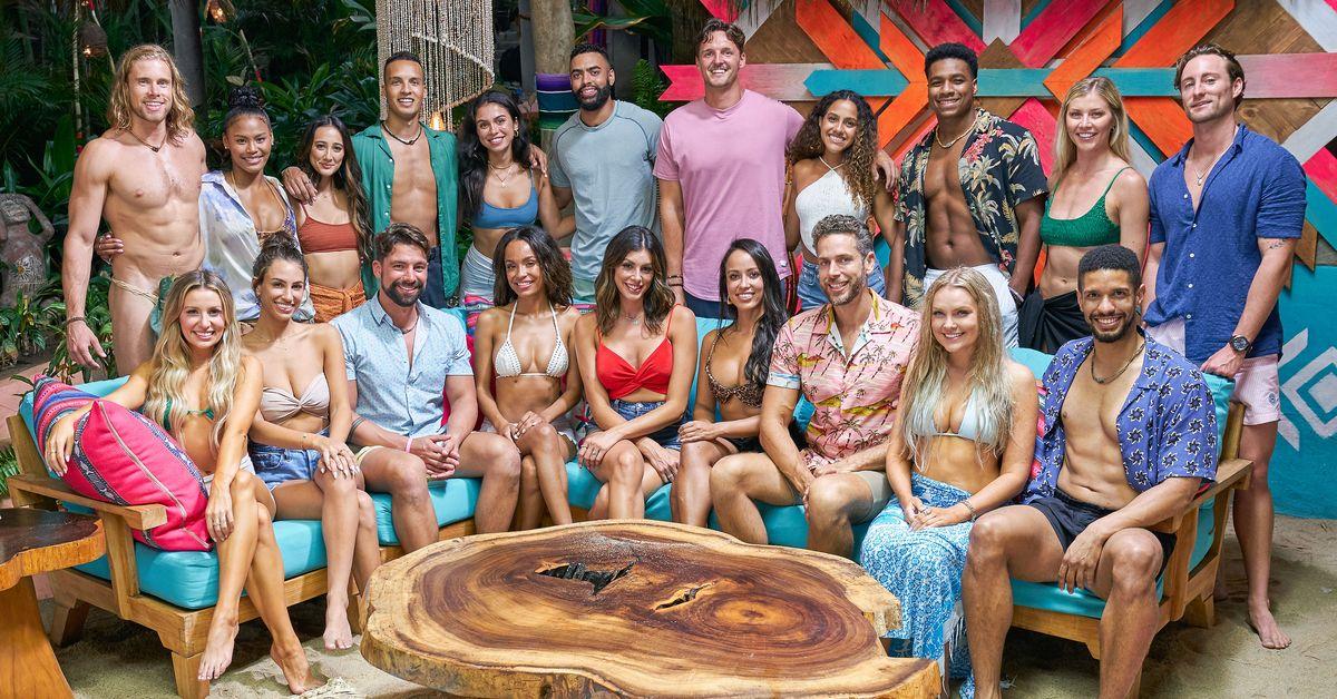 'Bachelor in Paradise' Season 8 cast.