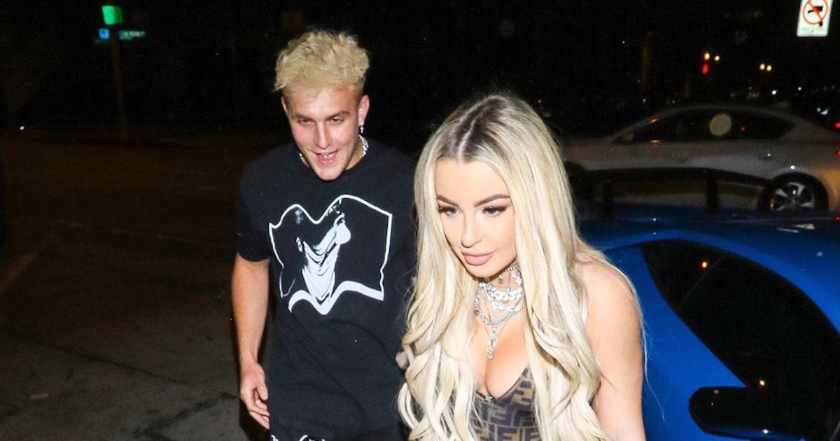 jake paul and tana mongeau