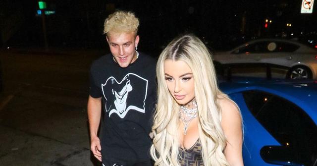 jake paul and tana mongeau