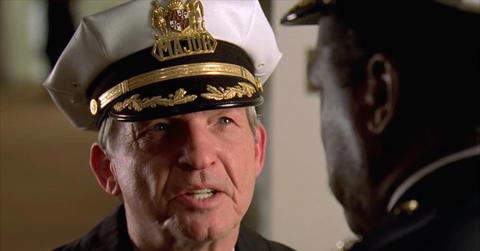 Al Brown as Stan Valchek on 'The Wire'