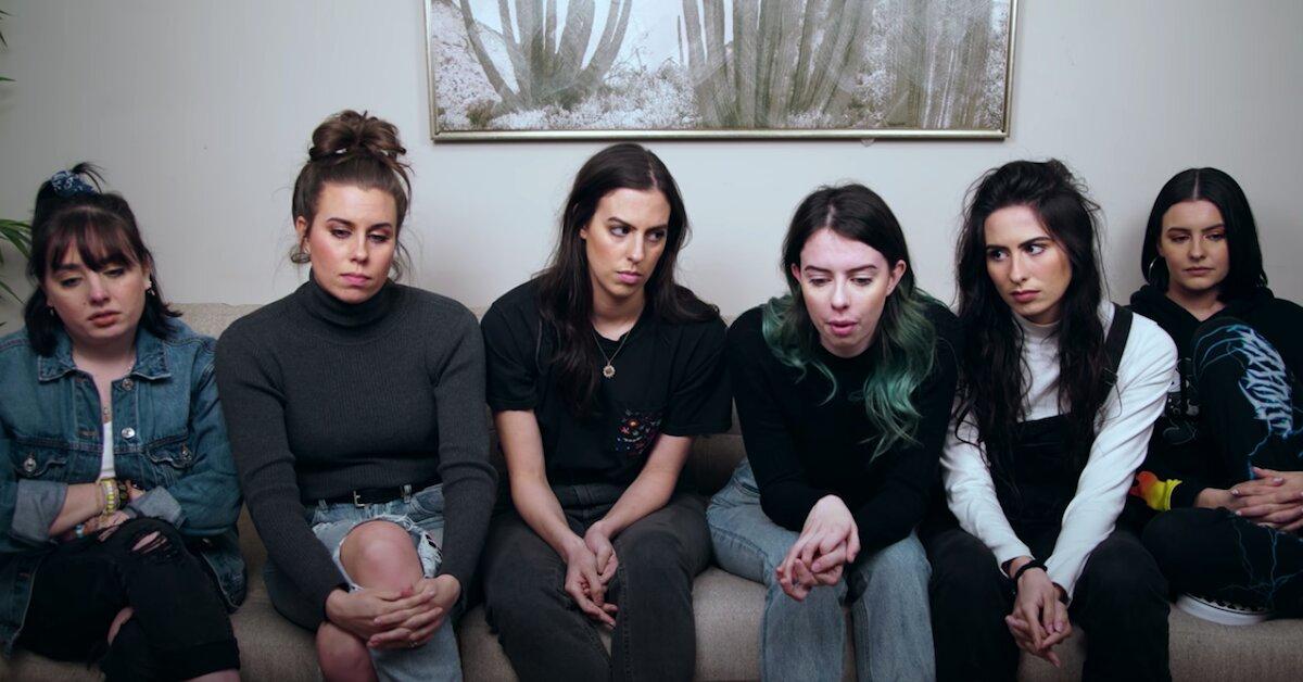 dani cimorelli leaving cimorelli