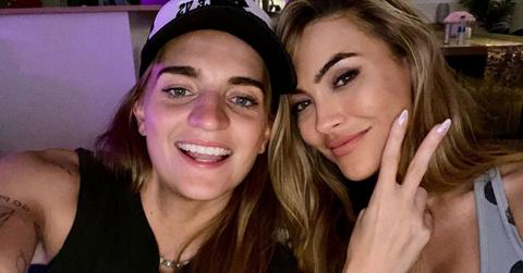 Chrishell Stause and G Flip