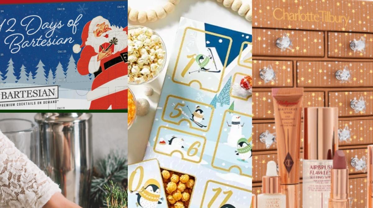 10 Advent Calendars That Are Not Chocolate — Cocktails, Coffee and More!